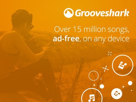 Музыкальный сервис Grooveshark